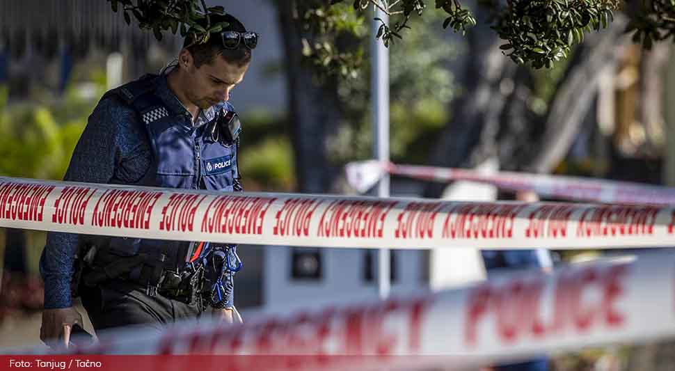 policija novi zeland tanjug ap Mićael Craig.jpg